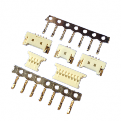 石城HX12503-(1.25超薄 SMT/51146、53780)- 贴片式连接器(1.25mm)
